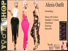 YM SHOP_Alexis Outfit