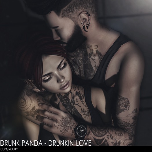 Drunk Panda - Drunkin'Love - Couple
