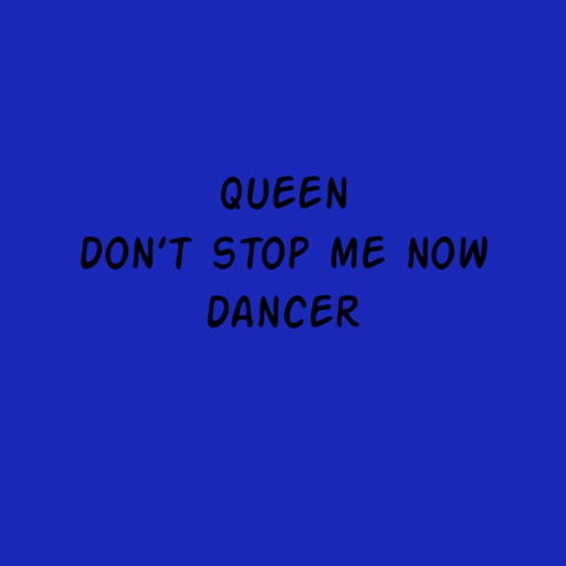 Queen-Don't Stop Me Now
