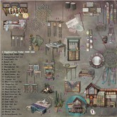 1 -DRD- Vagabond Two - Trailer - RARE