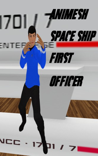 First Officer boxed