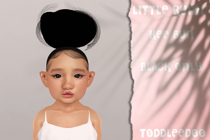 Little Rumi ~ Kee Bun