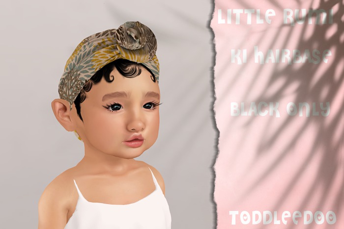 Little Rumi ~ Ki Hairbase