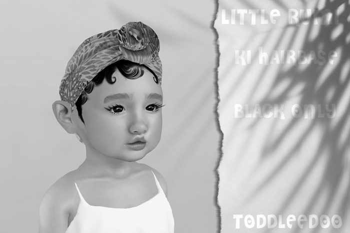 Little Rumi ~ Ki Hairbase DEMO