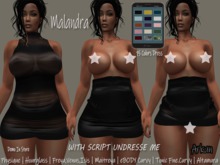 .::Arkan::. Malandra Undresse Me + Fitmesh