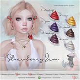 4.Doe: Strawberry Jam - Colors
