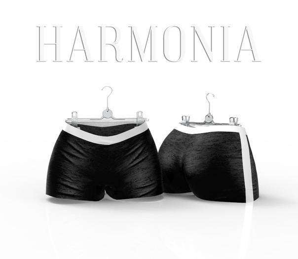 Second Life Marketplace - Booty Shorts Maitreya