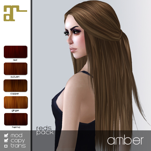 Maitreya Amber - Reds Pack