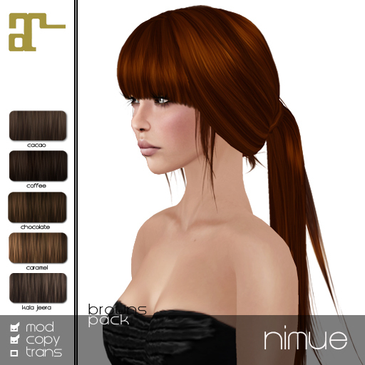 Maitreya Nimue - Browns Pack