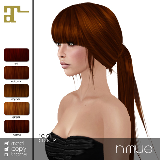 Maitreya Nimue - Reds Pack