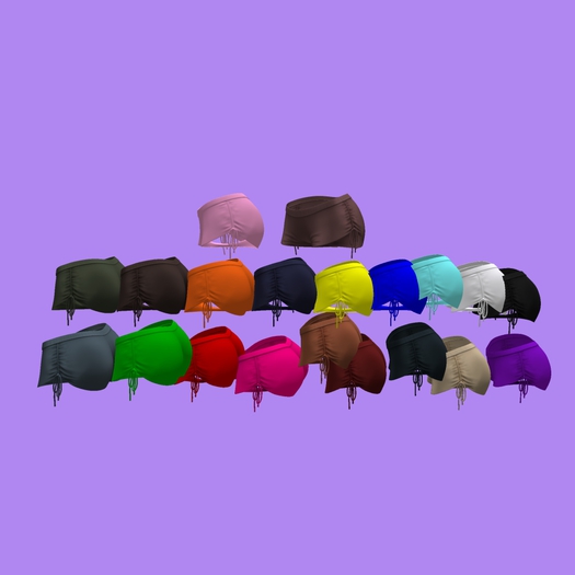 .:. MS .:. Tied Shorts Slink Fatpack [UNPACKER]