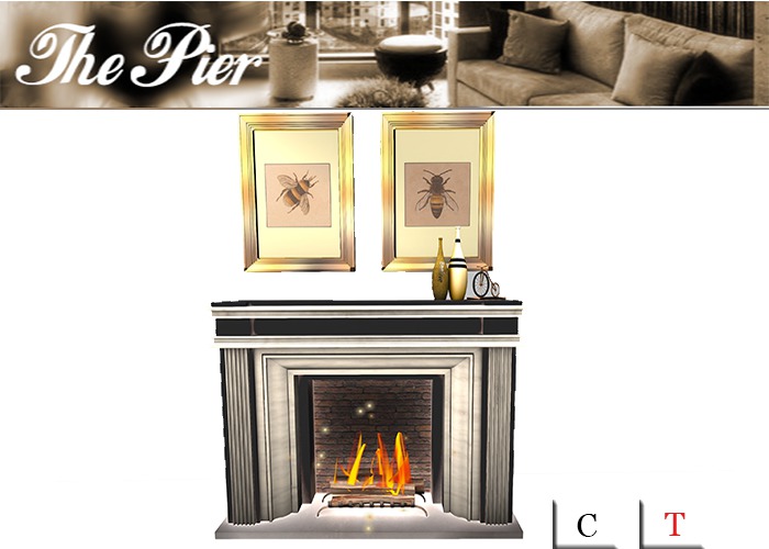 Picture Fame (fire and matches_2