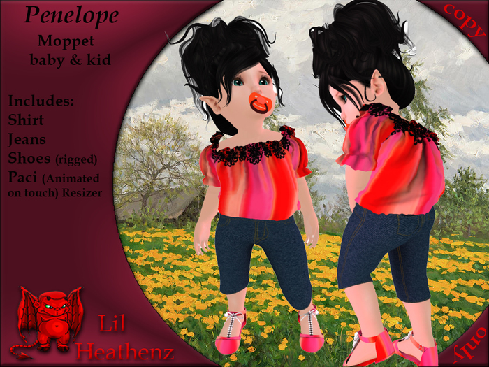 ~LH~Penelope M (Box) Add