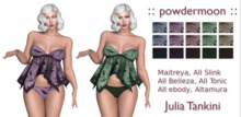 powdermoon - Julia Tankini With HUD