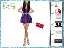 Purple Dress - The Wii