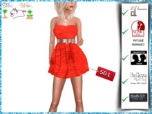 Cherry Dress - The Wii