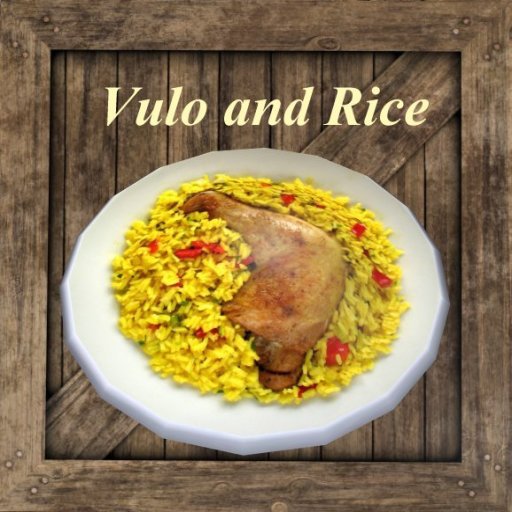 vulo and rice  G&S  storage - vendor crate bc