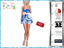 Ohana Dress - The Wii