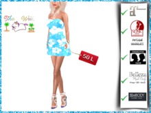 Hawaii Dress - The Wii