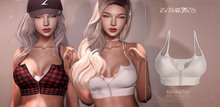 Tee*fy Kendra Top - White
