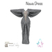 ity. china nuwa dress mute