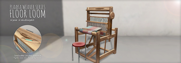 PLAAKA FloorLoom