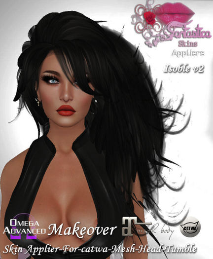 XOXO-Isobel-v4-all-3-skin-tone-omega-appliers-FOR-CATWA-&