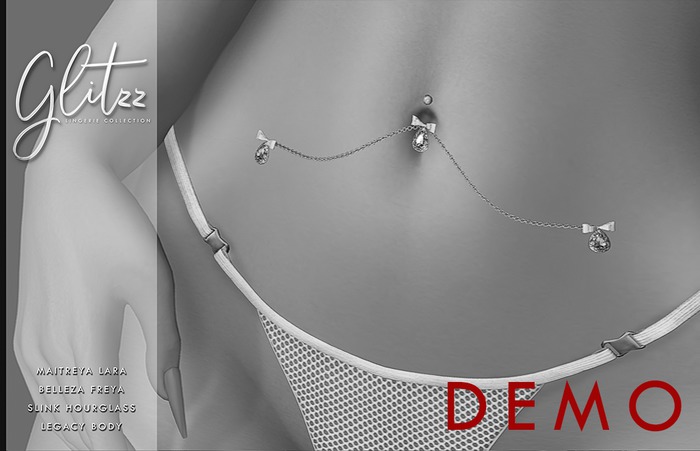 [Glitzz] Ribbon Dermal - Fatpack DEMO