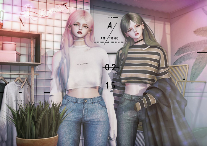 AMITOMO / Better Than GACHA / MAITREYA / 15