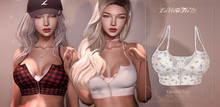 Tee*fy Kendra Top - Willow