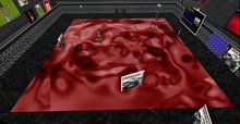 Rawkers Blood dance floor (box)