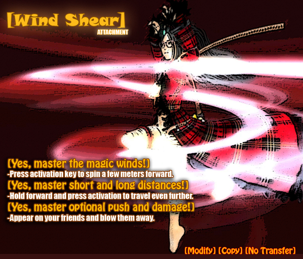 [Theatre] :: Wind Shear