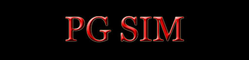 PG SIM! Sign