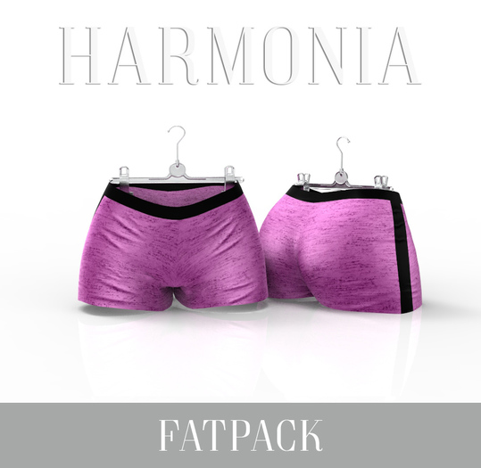 FATPACK Booty Shorts Maitreya