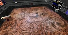 Rawkers Grunge dance floor (Box)