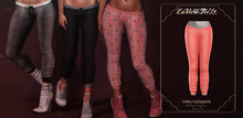 Tee*fy Miley Trackpants - blush