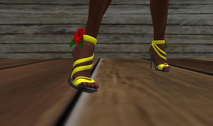 ILLA SHOES 11.1 Multicolor