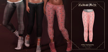 Tee*fy Miley Trackpants - thunder