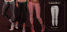 Tee*fy Miley Trackpants - Grey