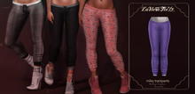 Tee*fy Miley Trackpants - Peri