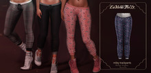 Tee*fy Miley Trackpants - Twilight