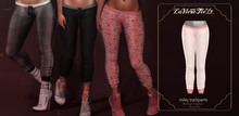 Tee*fy Miley Trackpants - Candy
