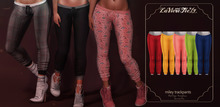 Tee*fy Miley Trackpants -  Fresh Pack