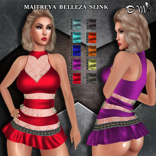 DM Design Renata Dress [Promo ]