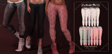 Tee*fy Miley Trackpants - Pattern B