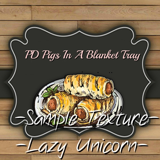 DFS PD Pigs In A Blanket Tray (4)