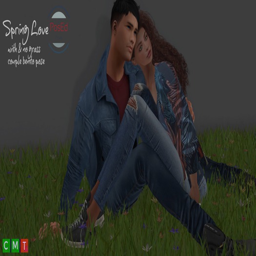 PosEd - Spring Love
