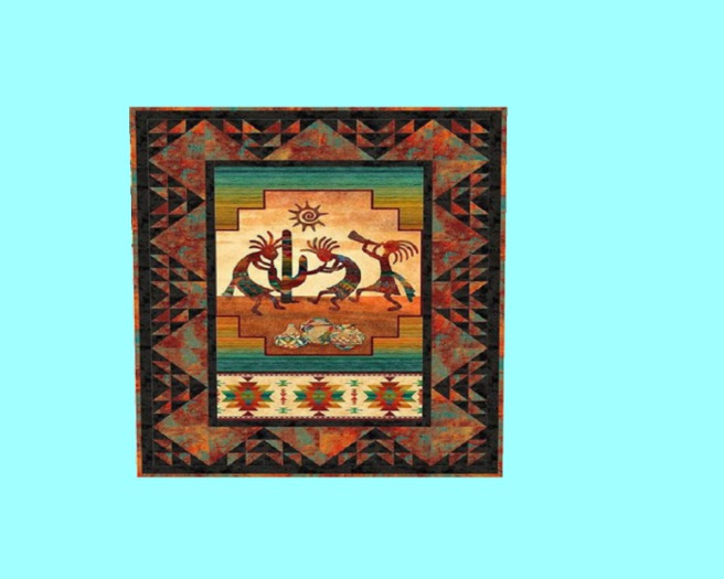 Kokopelli-Native-AM-Rug 5