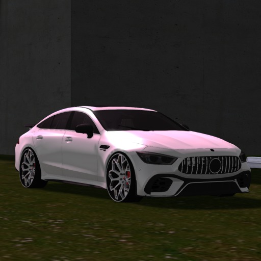 TrapLvrd 2019 Benz Coupe 