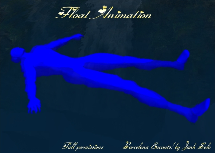 ANIMACIÓN FLOTAR por Barcelona Encants!